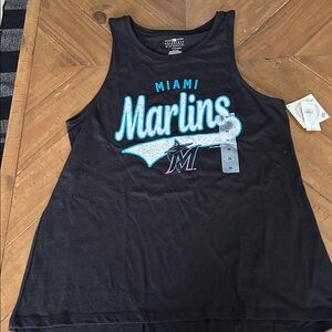 American Needle Black Women's Tank Top